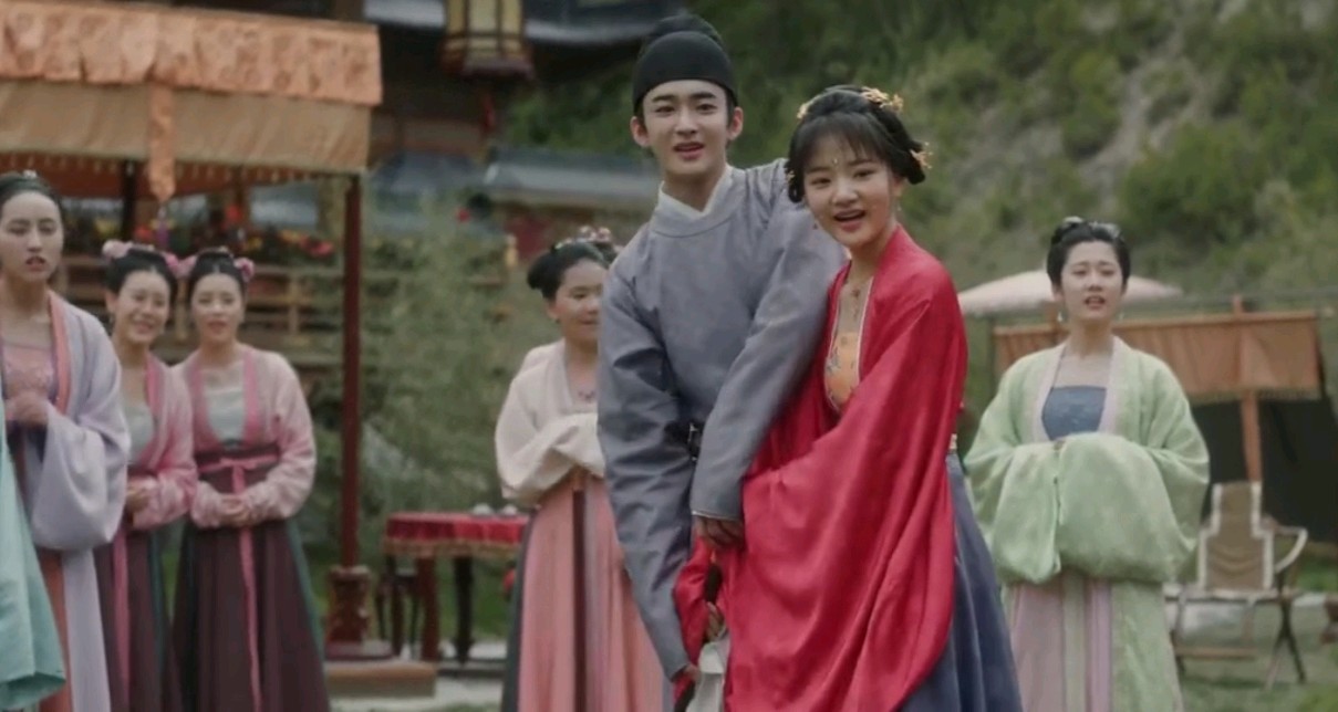 虐！徽柔问怀吉“驸马会不会是曹哥哥”心疼怀