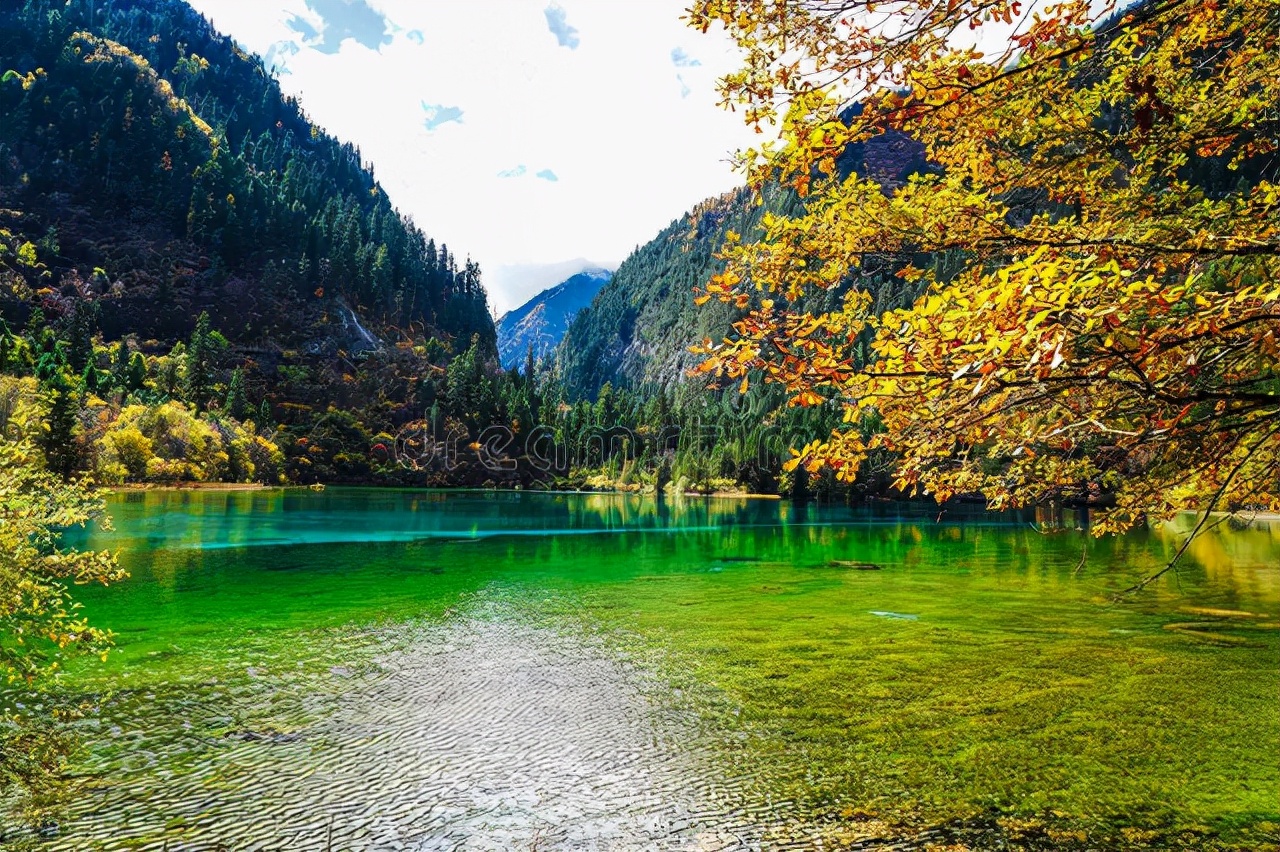 金秋九月，国内最美六大景区你去过一个都是大神