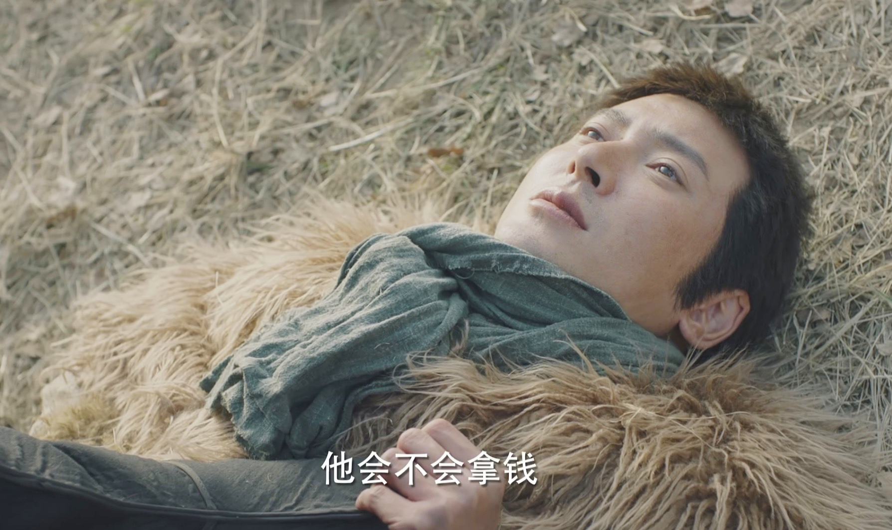 剧终了也没激起浪花，口碑下滑，男主能成为下