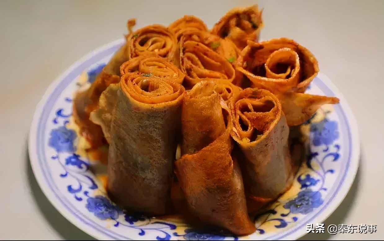 合陽紅油馇子