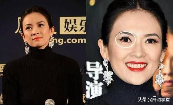 假睫毛有多容易“翻车”？来看看这些女明星的
