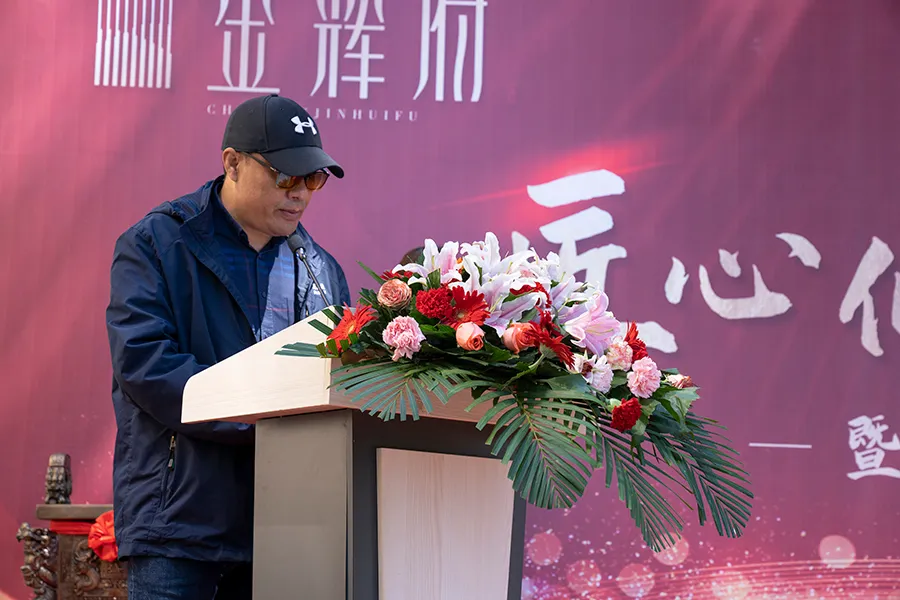 承德金辉府封顶仪式圆满完成,热销红盘,全承热捧