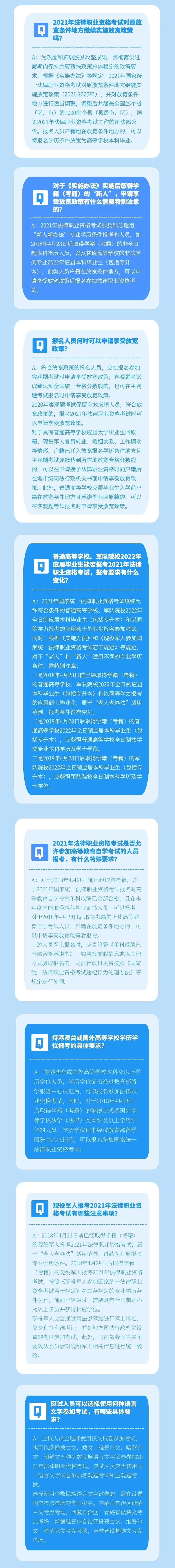 法考报名，您想知道的这儿都有