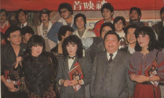 83版射雕英雄传剧组：“瑛姑”曾是港姐季军，“