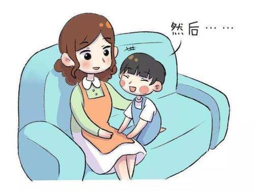 当孩子用哭闹要挟你时，你这个行为对孩子是一种伤害，家长要重视