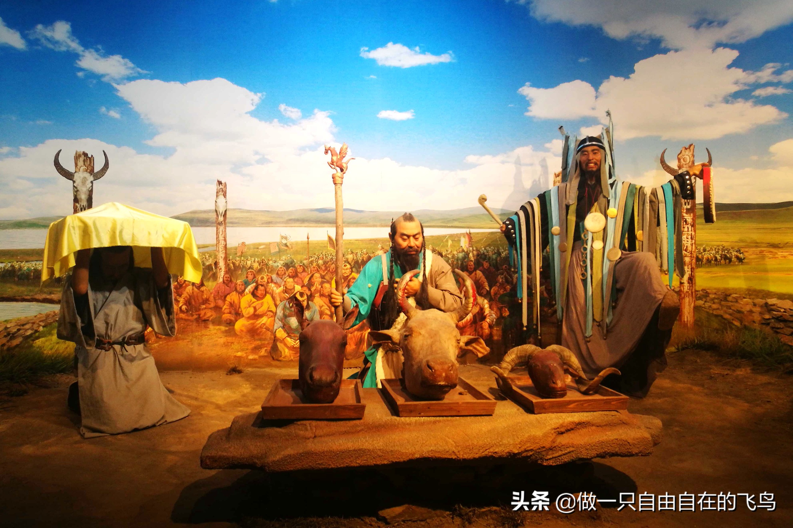 攻略呼倫貝爾，尋找天堂勝境的美景，領略人文歷史的風采