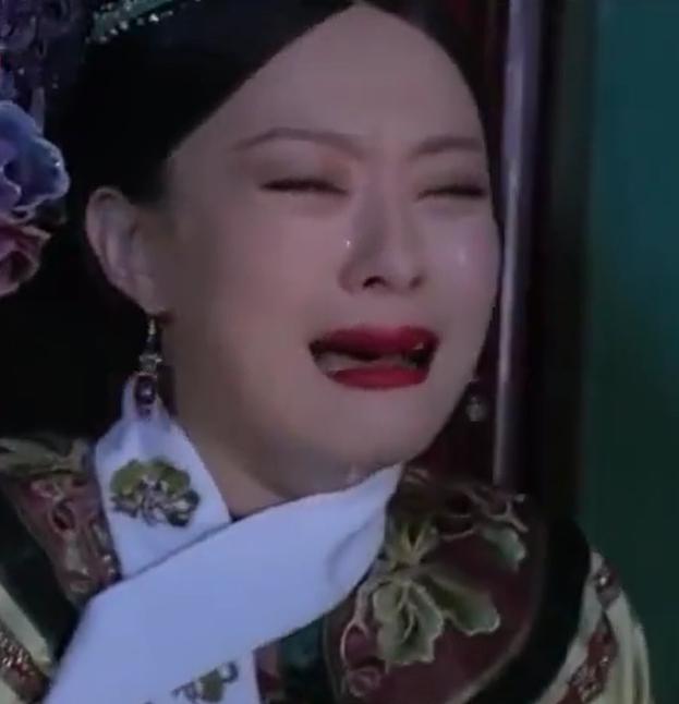 实力派女星哭戏盘点，孙俪哭崩表情夸张，仍然