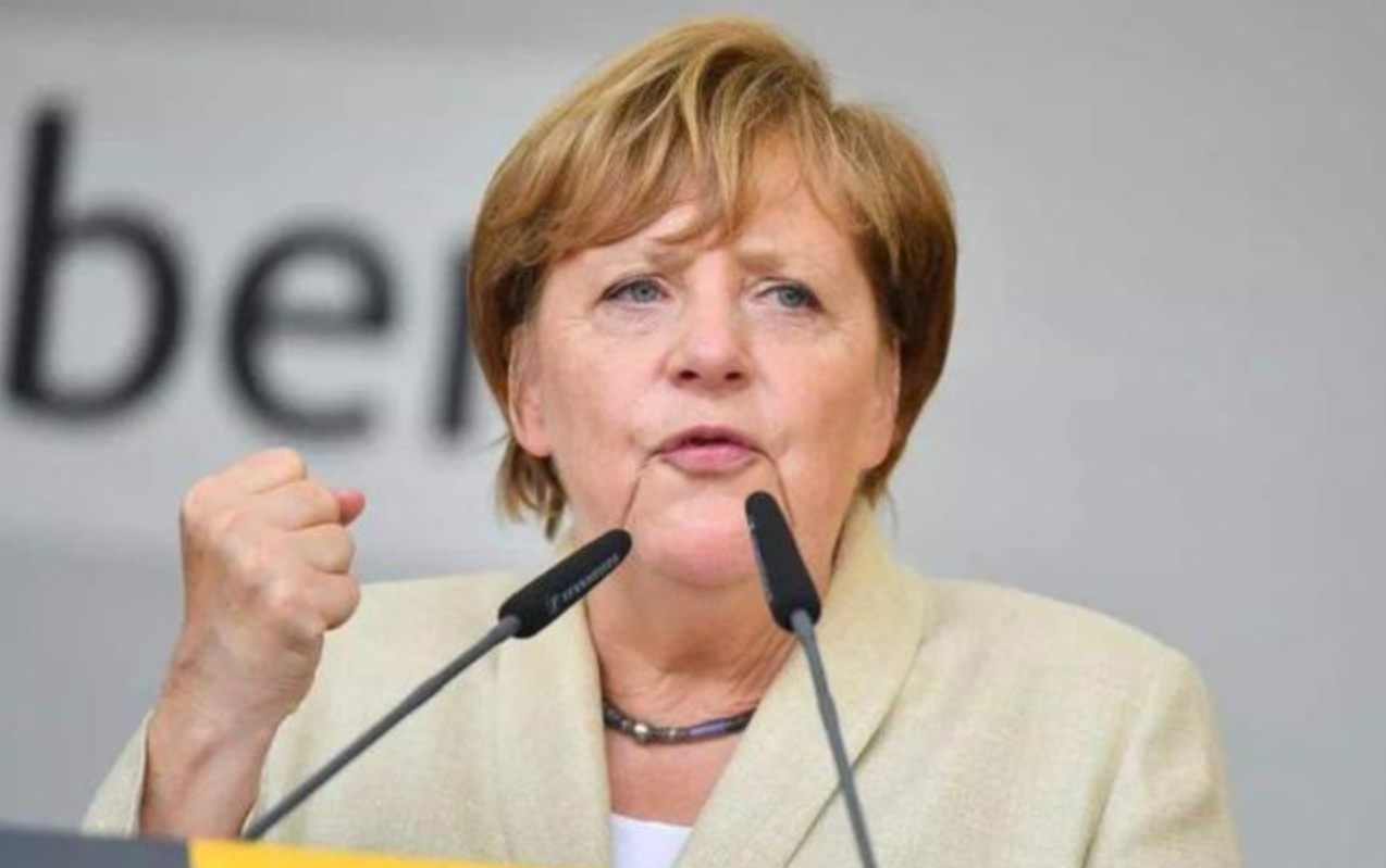 不再相信美国，开始拥抱俄罗斯，欧洲领头羊德