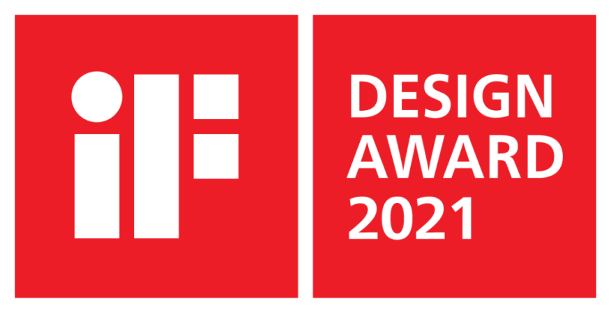再创佳绩｜箭牌卫浴斩获IF Design award 2021产品设计金奖