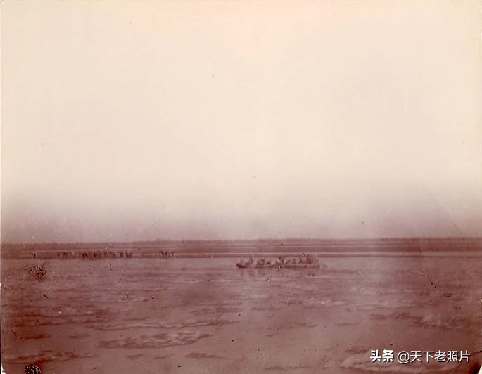 1898年新疆巴楚老照片 120年前巴楚地区独特风貌一览