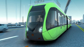 120秒动画看懂德州拟建的智能轨道交通项目