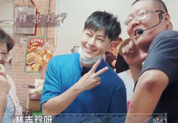 陈若仪婆婆对其严格，不允许穿着暴露，母亲节委屈落泪
