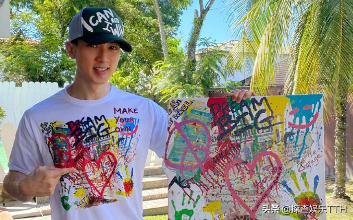 吴尊的爱情故事令人羡慕，用一枚浅吻许了妻子一世的幸福