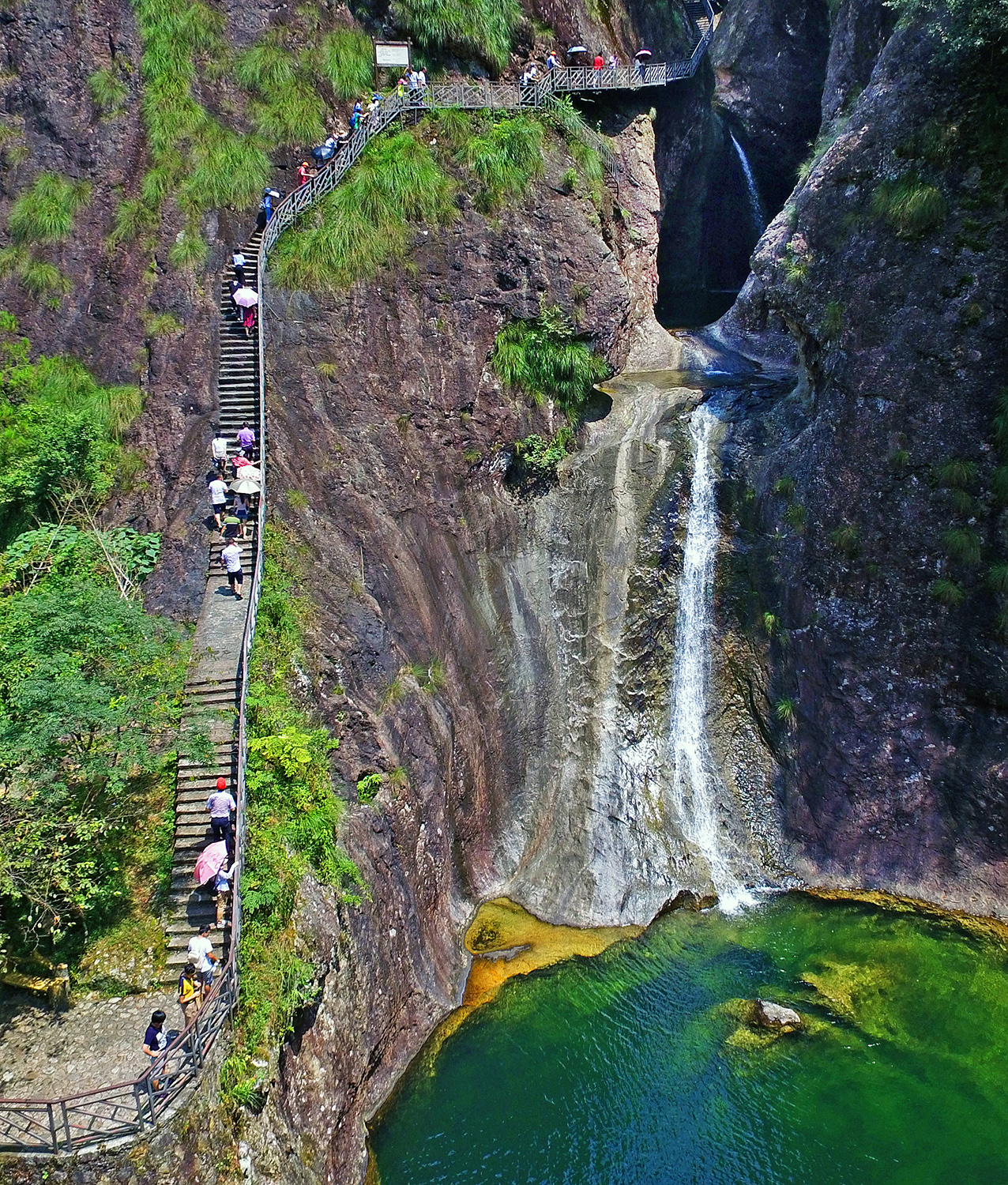 泰顺县廊桥文化园景区泰顺县乌岩岭景区温州瓯海泽雅景区氡泉景区瓯海