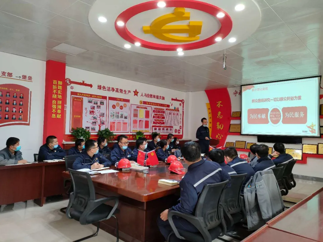 建党百年路 经纬新征程 |“党建+”模式夯基固本!中泰纺织集团有力推进高质量发展