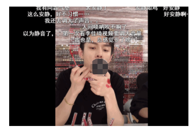 Fu Peng head talks about the relation with Li Jiaqi, announce formally " break up " : The friendship not simple of adult