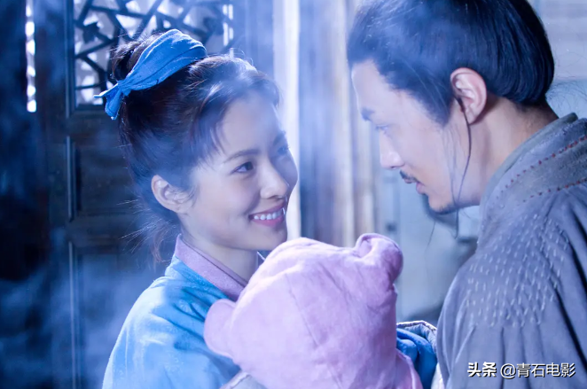 杨紫琼主演，上映时骂声一片，却是继《卧虎藏