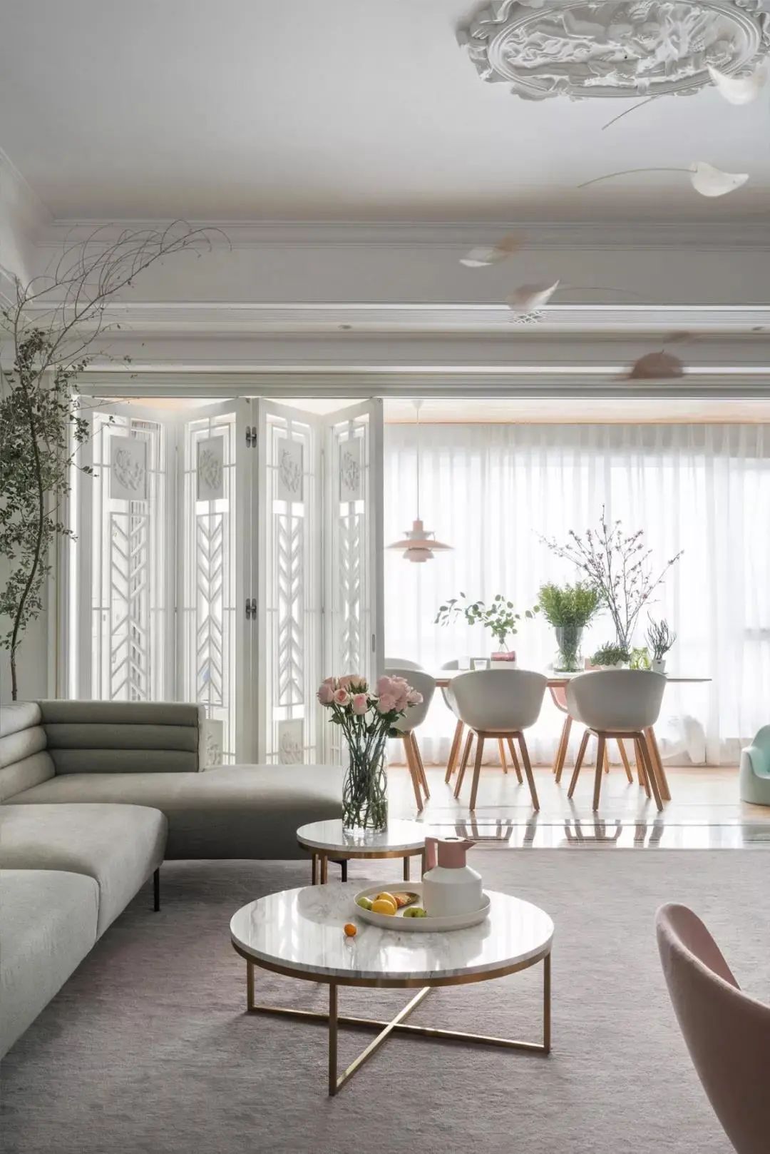 科普 ┃ 打通阳台和客厅，想好了做才不后悔。 ┃ 东方一木