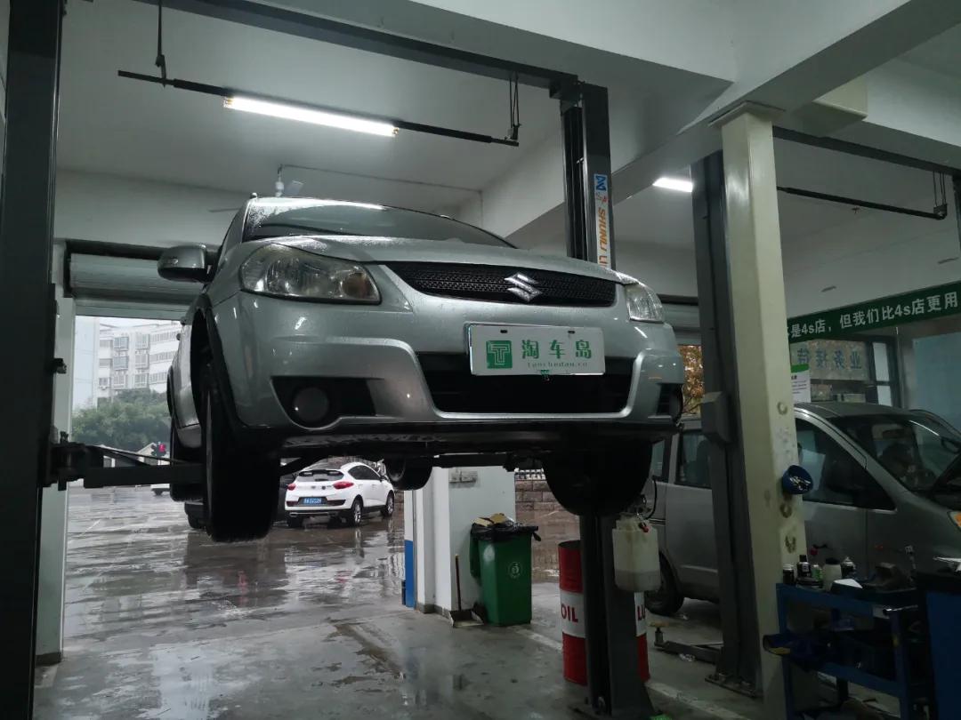 两万多买台代步小车，铃木天语是不是你的菜？