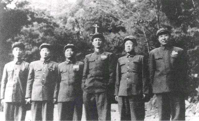安徽金寨：22位开国将军共赴朝鲜战场