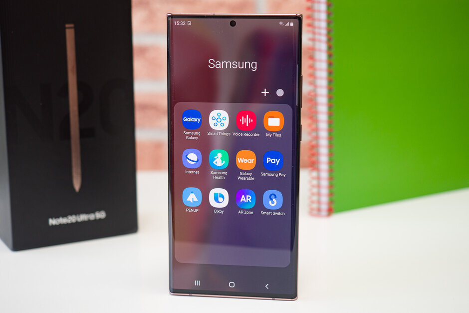 三星Note 20 Ultra手机评测：2020年安卓机皇？