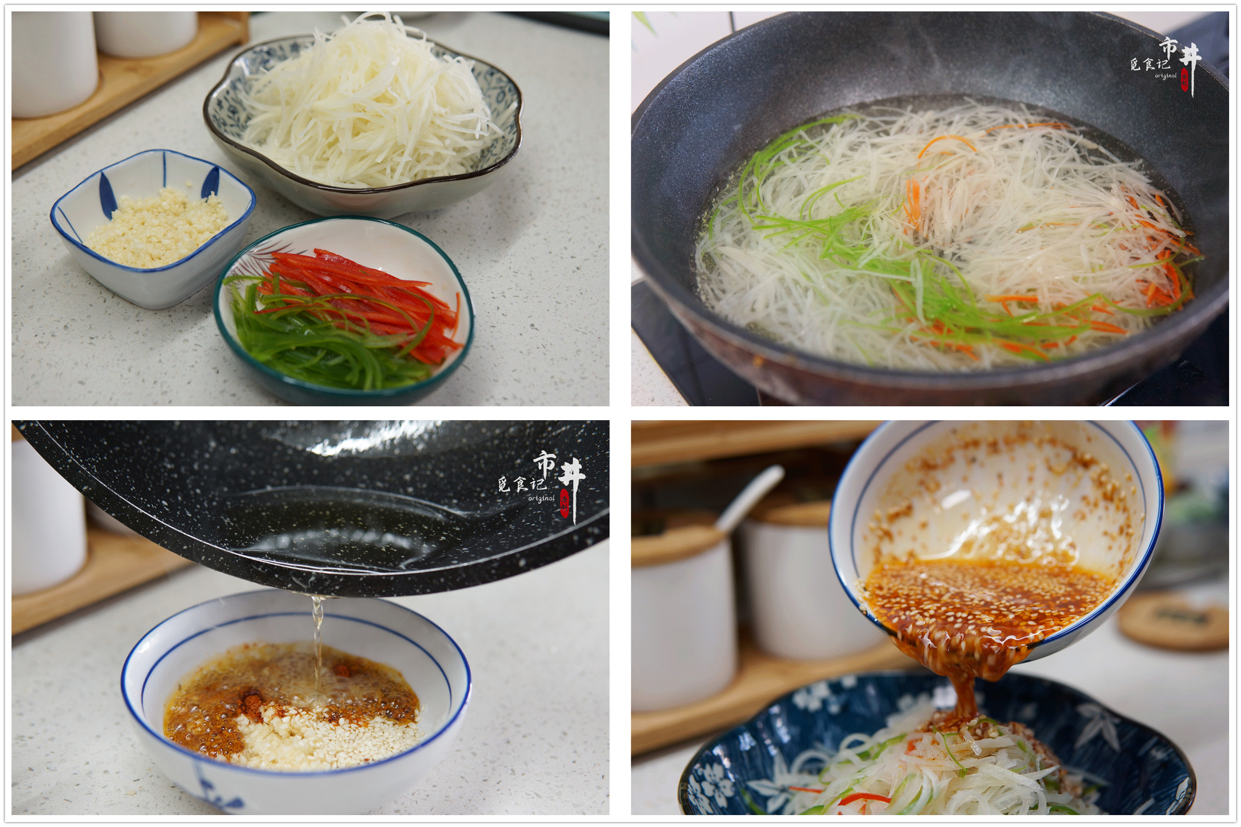 買土豆，分清“面土豆”和“脆土豆”，燉和炒用的不一樣，別搞錯(cuò)