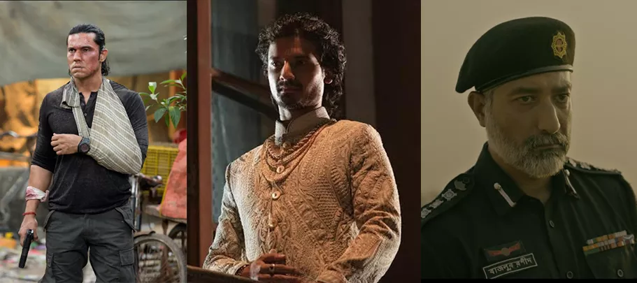 横砍一街军警，爆锤特种部队！2020最刺激的动作