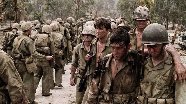 二战血鼻山之战比钢锯岭更惨烈，美国为何很少