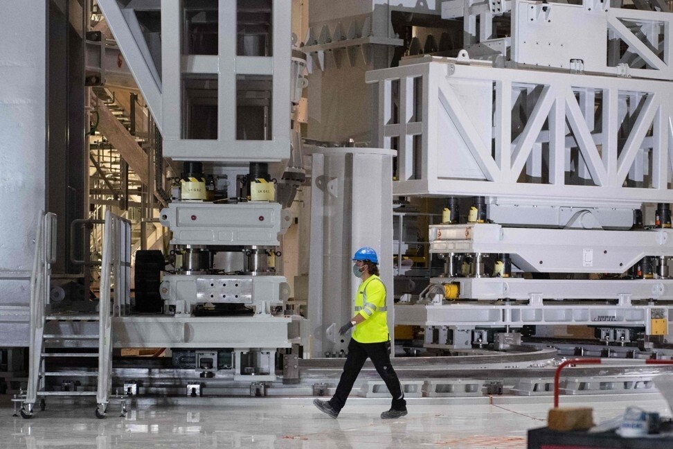 Çin'in "yapay güneşi", 20 yıl önce son teknoloji lazer teknolojisini gerçekleştirecek bir atılım daha yaptı.