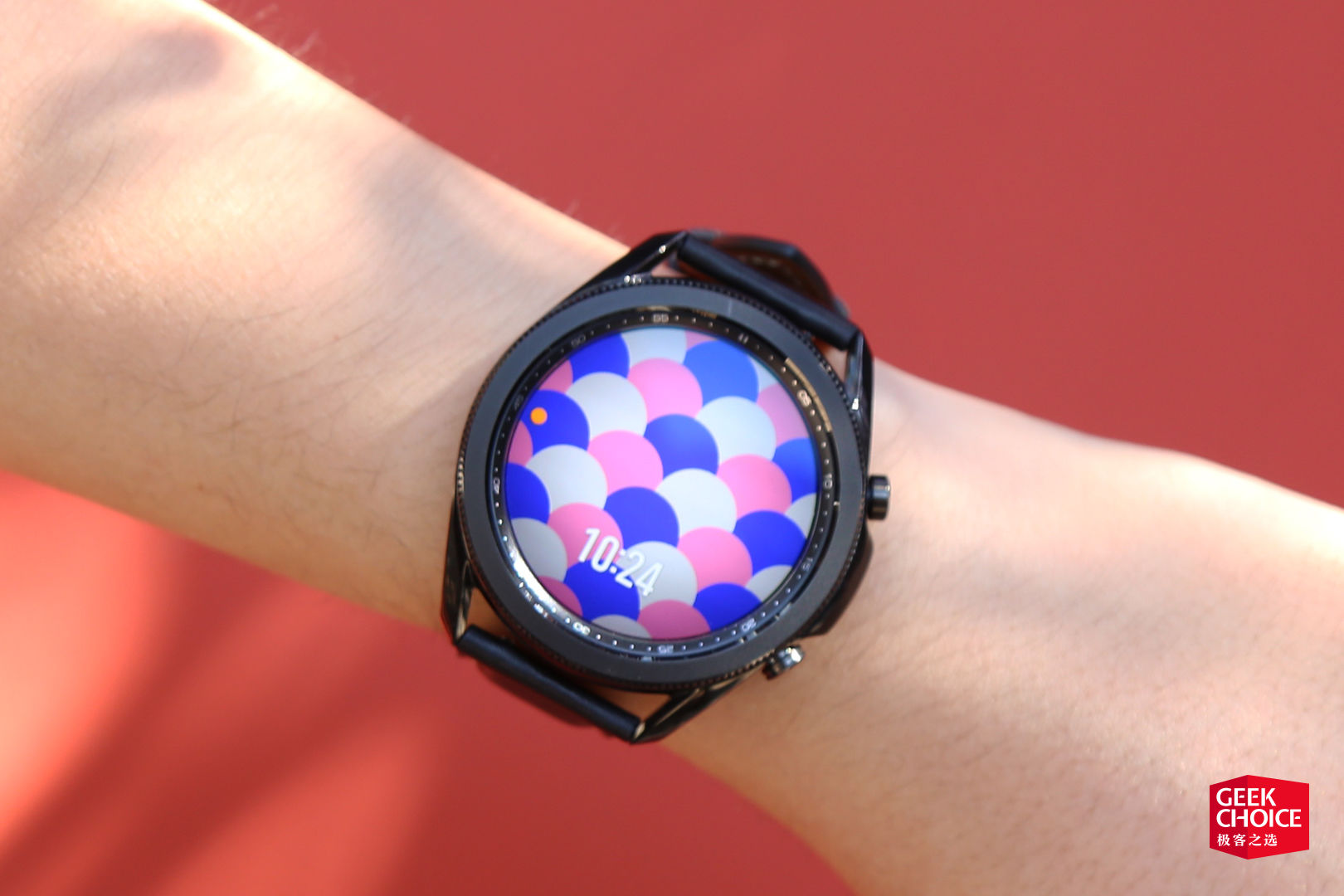 旋转表圈回归，三千块买块表值不值？| 三星 Galaxy Watch3 体验