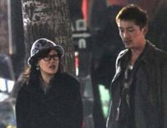 一想到她和胡歌，始终意难平