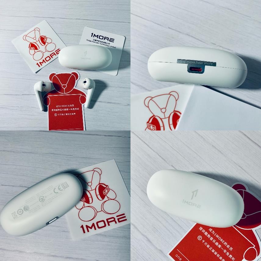 周董代言万魔声学又一款力作—1MORE ComfoBuds Pro舒适降噪豆开箱