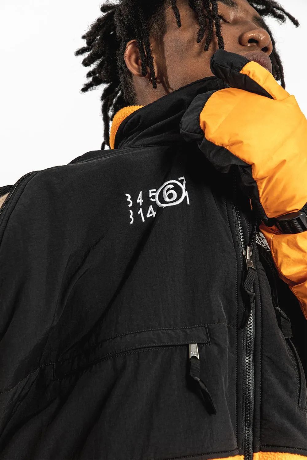 解构设计！TNF x MM6 2020 秋冬联名单品公布