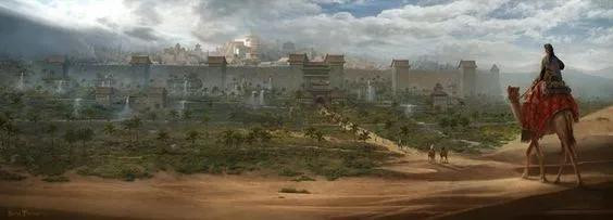 瘸子的野望：世界古代史上罕见的中亚征服中国