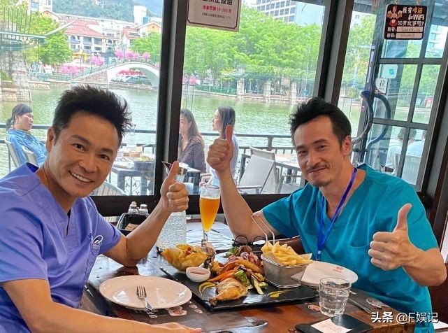 陳豪離家依舊收穫滿滿的愛陳茵媺攜子女在家為其隔空慶生