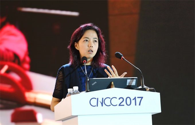 美国华裔院士李飞飞：若获得诺贝尔奖，我一定要以中国人身份领奖