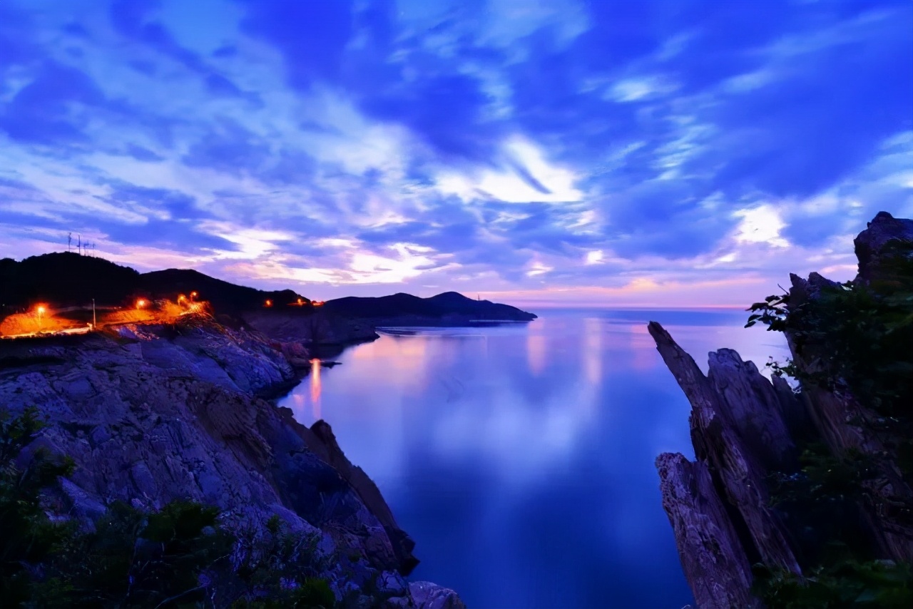 中国旅游日来威海走过最美山与海浸润人间烟火气