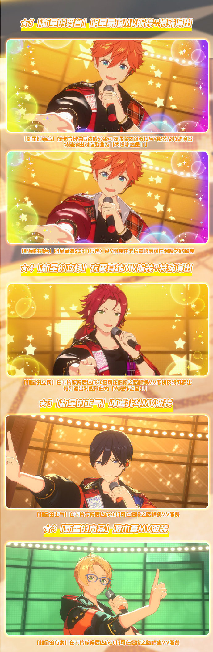 演唱会开始!《偶像梦幻祭2》闪耀的BIGBANG活动指南