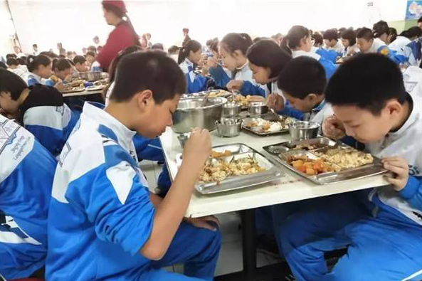 全员开学，校园团餐如何精密把控？
