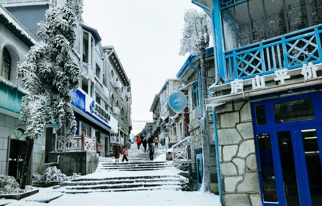 中国唯一因英文命名的镇：要花250元才能进镇，