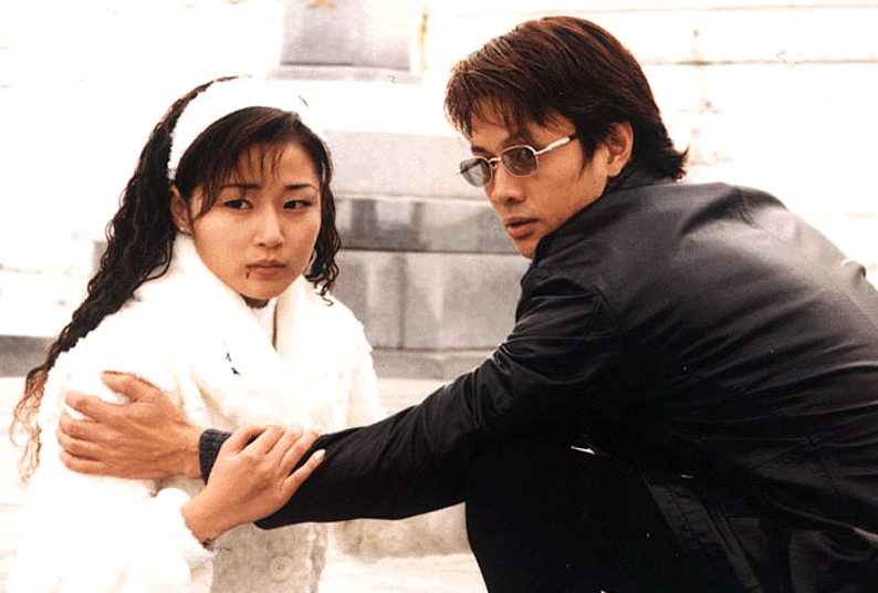 我和僵尸有个约会：“况复生”已娶妻，“白素