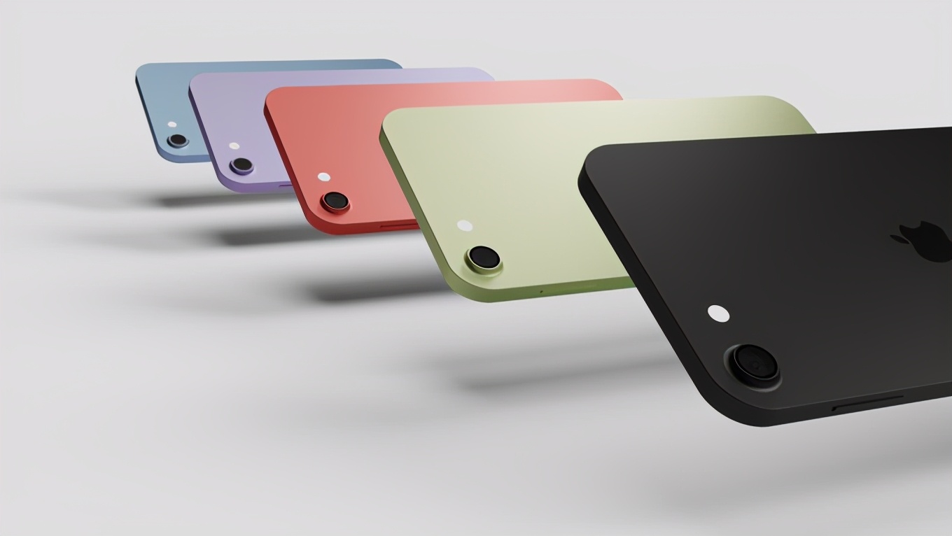 新款iPod Touch渲染图曝光！一体式设计亮了，预计秋季上市
