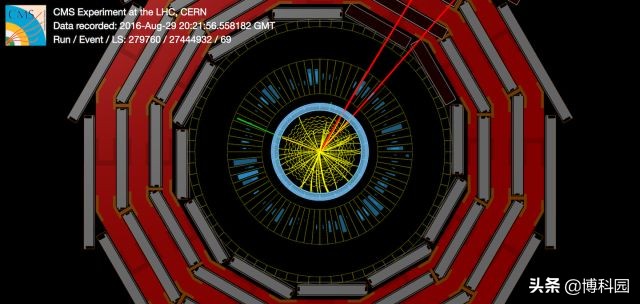 暗物质？对撞机寻找来自希格斯玻色子的暗光子！