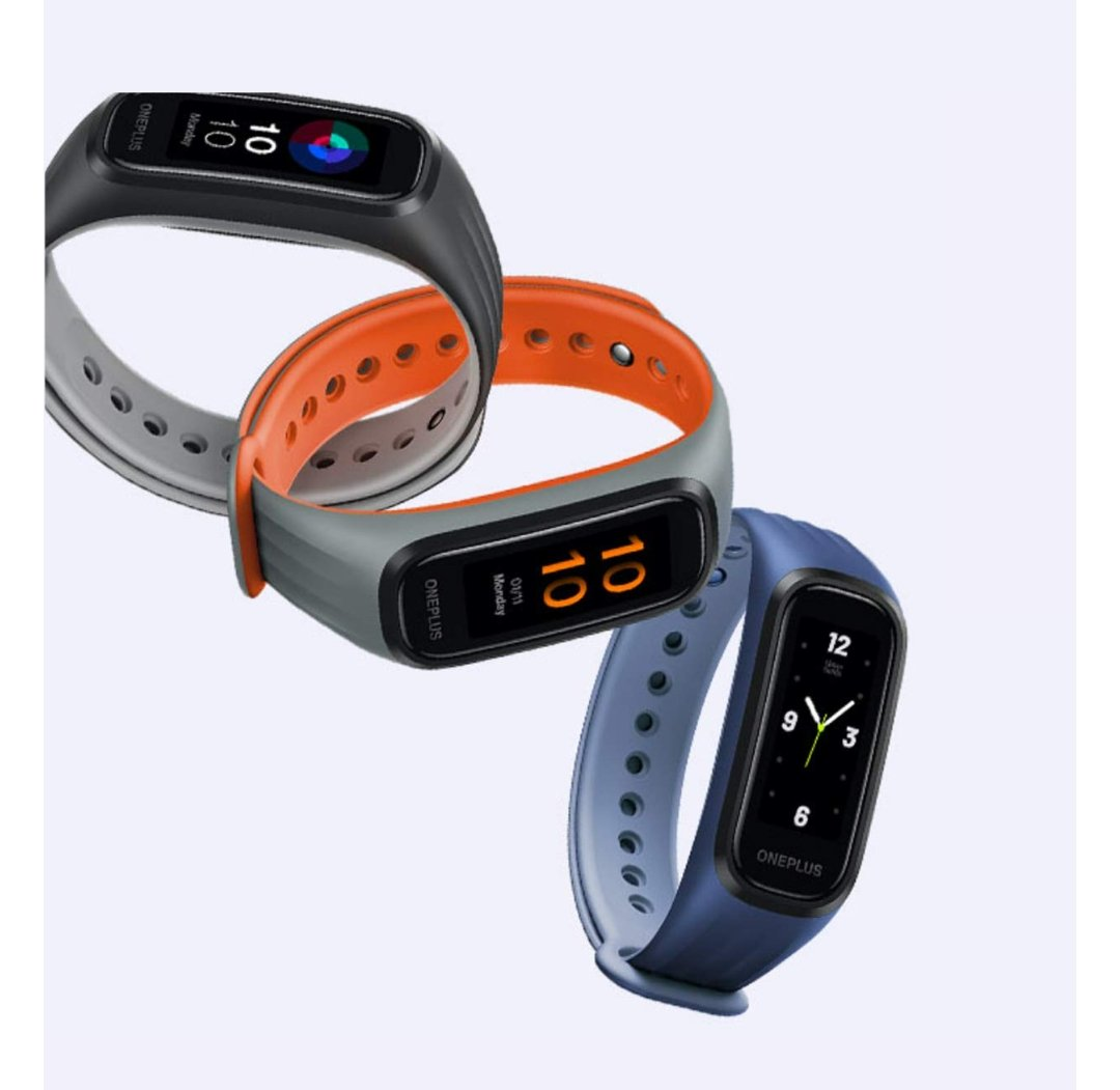 14天续航+IP68，一加首款智能手环海外发布，约售220元
