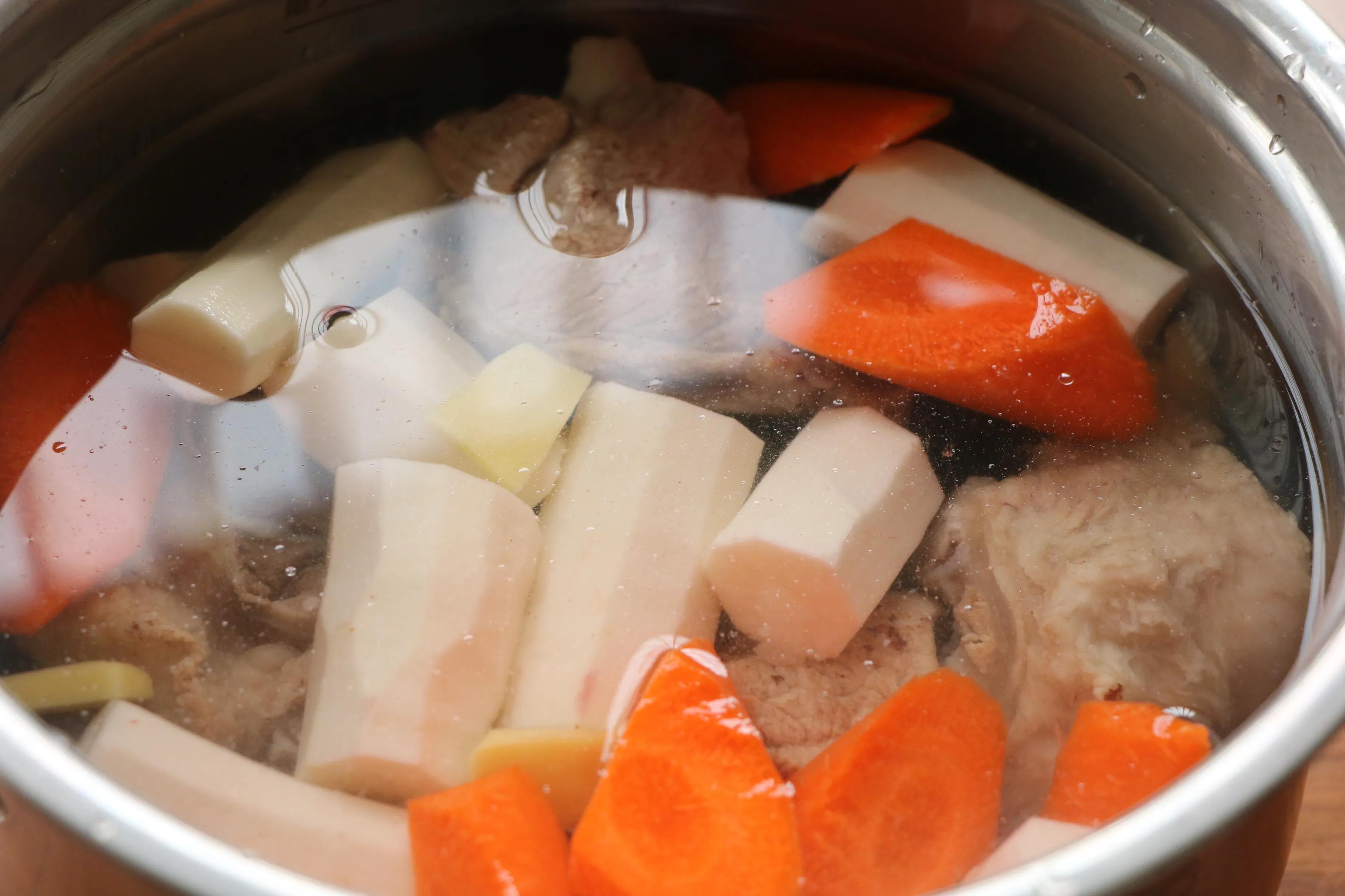 春季一定要多喝這道湯，好喝易消化，清爽解膩，還能提高免疫力！