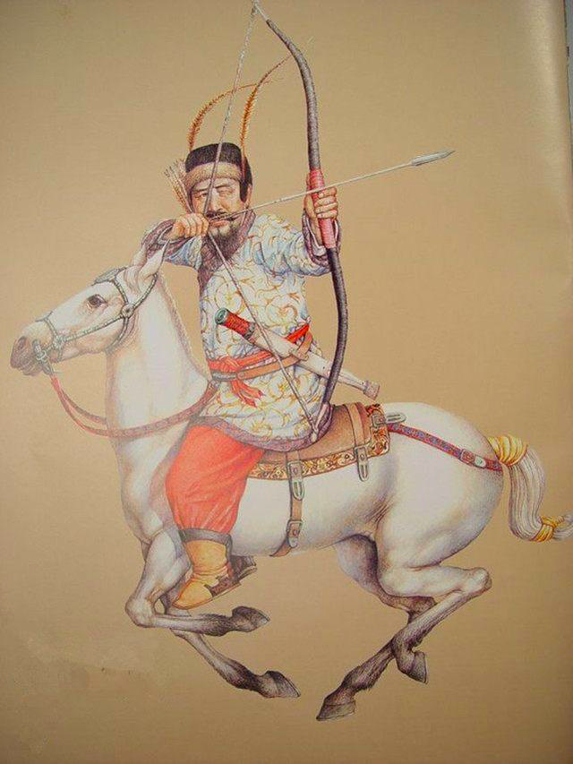 胡服骑射：本意变法图强，却促成民族融合、改