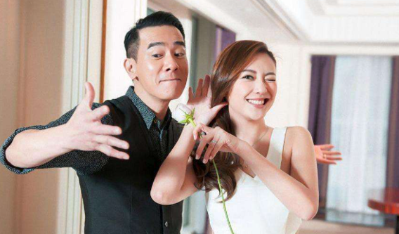 应采儿双腿缠满绷带住医院，被问原因不肯回应，身边不见陈小春？