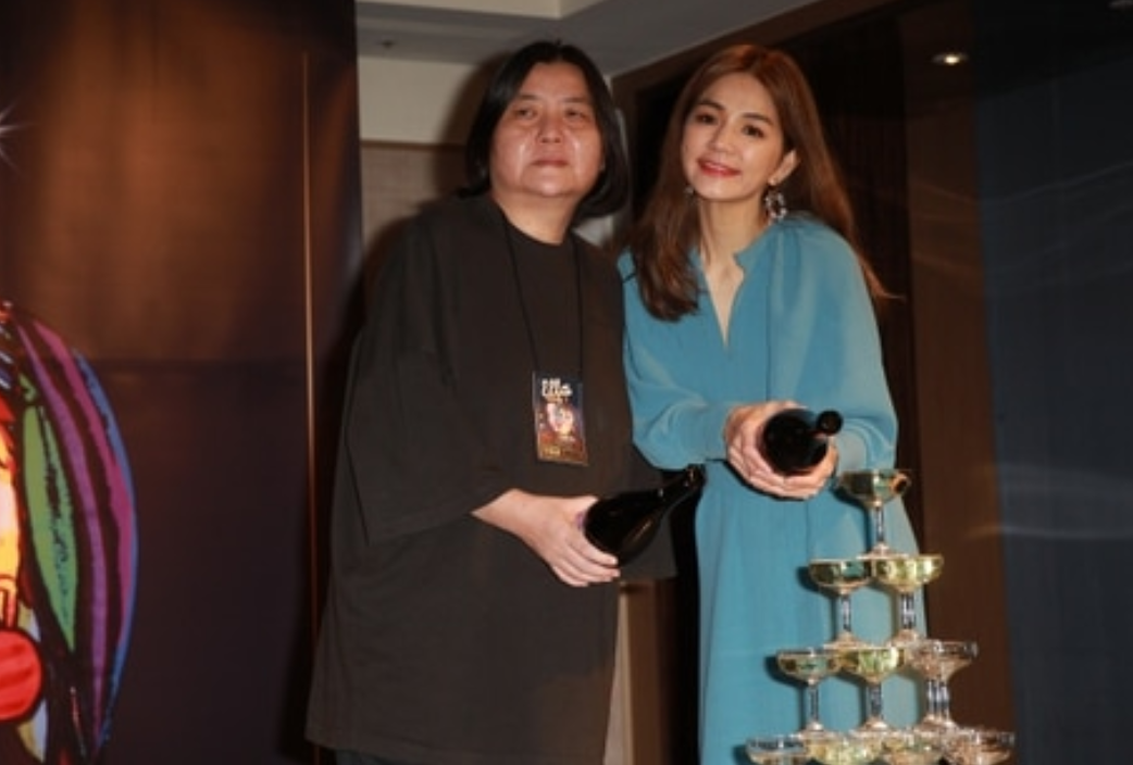 ELLA陳嘉樺無懼漏尿後遺症，欲解封肚皮拼生女兒，揚言拼二胎