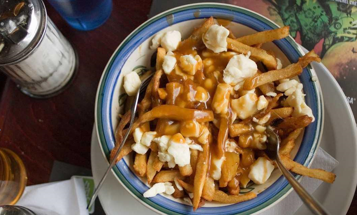 十个国家的经典美食分享