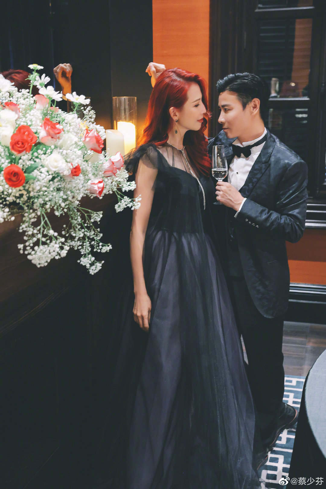 《请吃饭的姐姐》终于定档，蔡少芬与港圈三位女神成餐厅合伙人